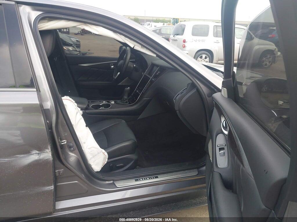 JN1EV7CR2PM541826 2023 INFINITI Q50 photo no. 5