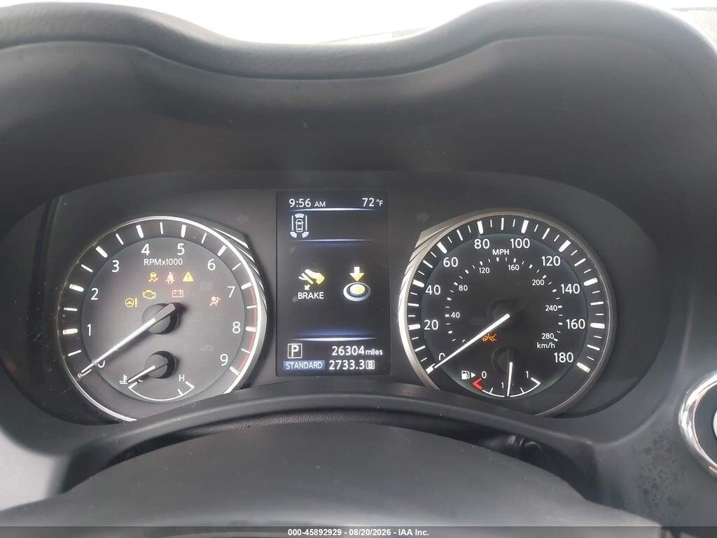 JN1EV7CR2PM541826 2023 INFINITI Q50 photo no. 7
