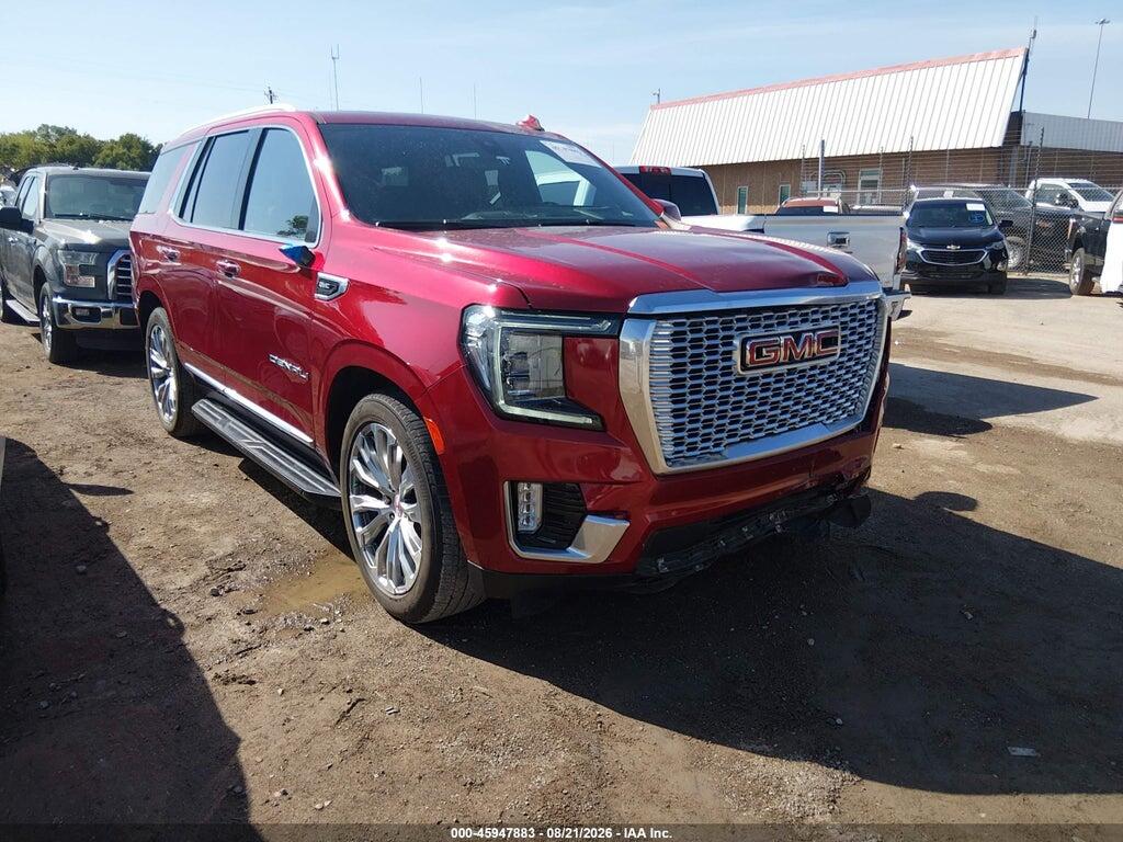 2022 GMC YUKON 1GKS2DKL6NR214063