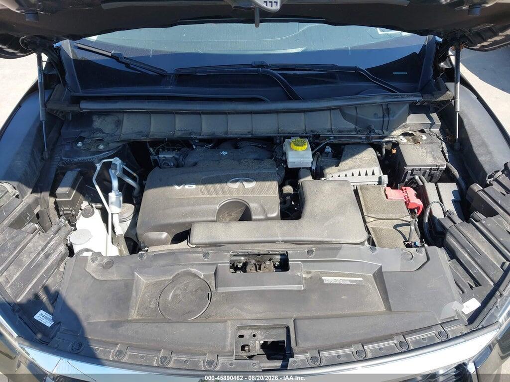 5N1DL1FS8RC331374 2024 INFINITI QX60 photo no. 10