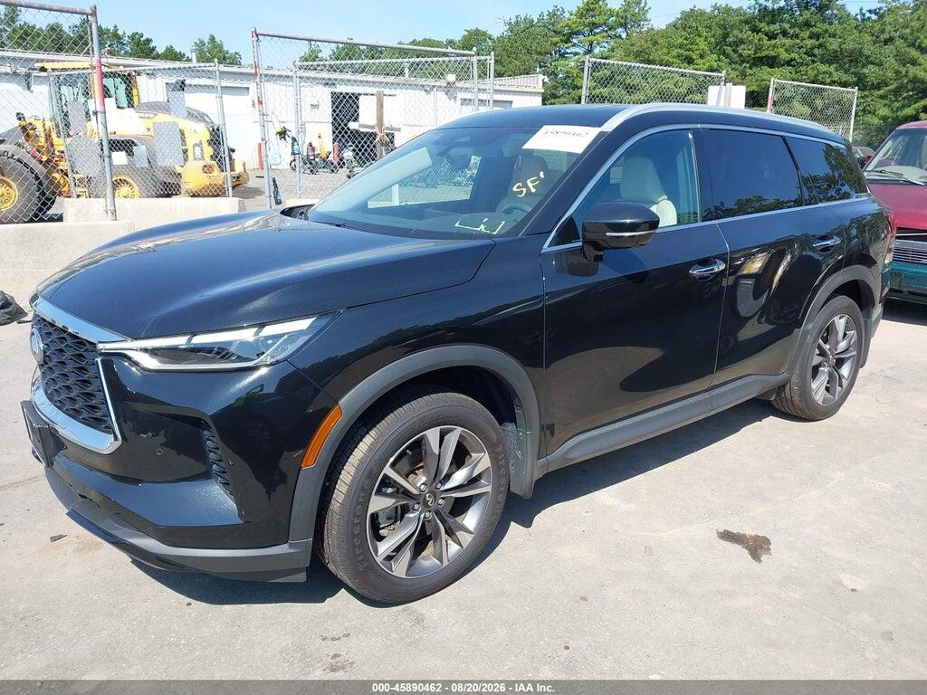 5N1DL1FS8RC331374 2024 INFINITI QX60 photo no. 2