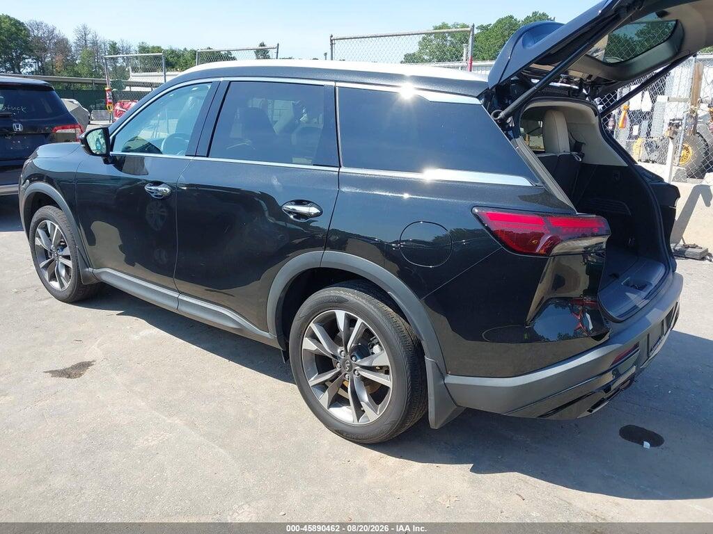 5N1DL1FS8RC331374 2024 INFINITI QX60 photo no. 3