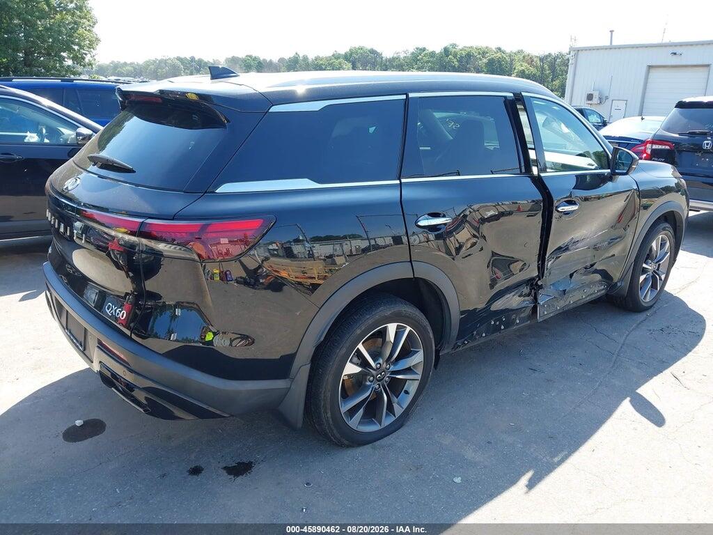 5N1DL1FS8RC331374 2024 INFINITI QX60 photo no. 4