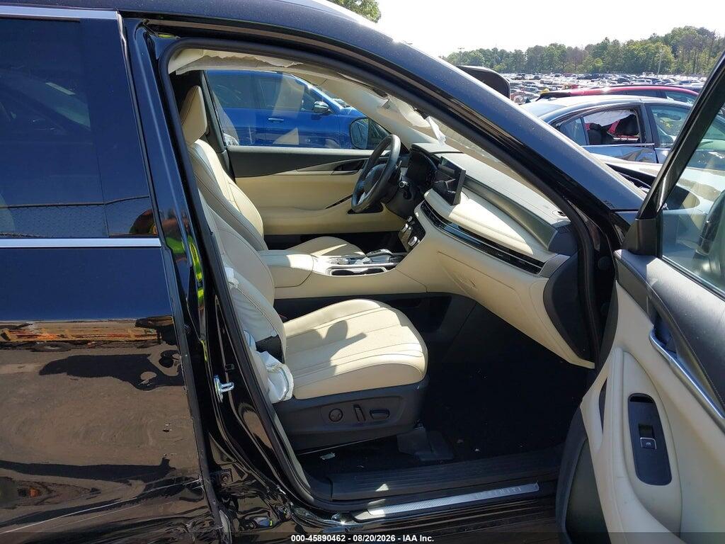 5N1DL1FS8RC331374 2024 INFINITI QX60 photo no. 5