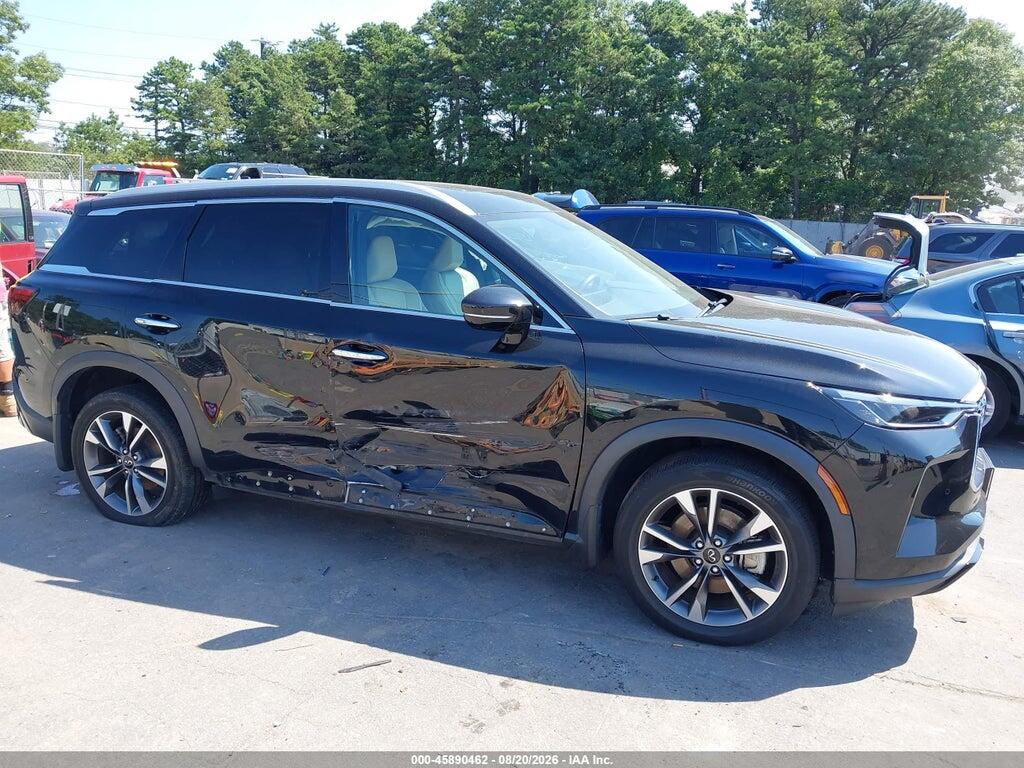 5N1DL1FS8RC331374 2024 INFINITI QX60 photo no. 6