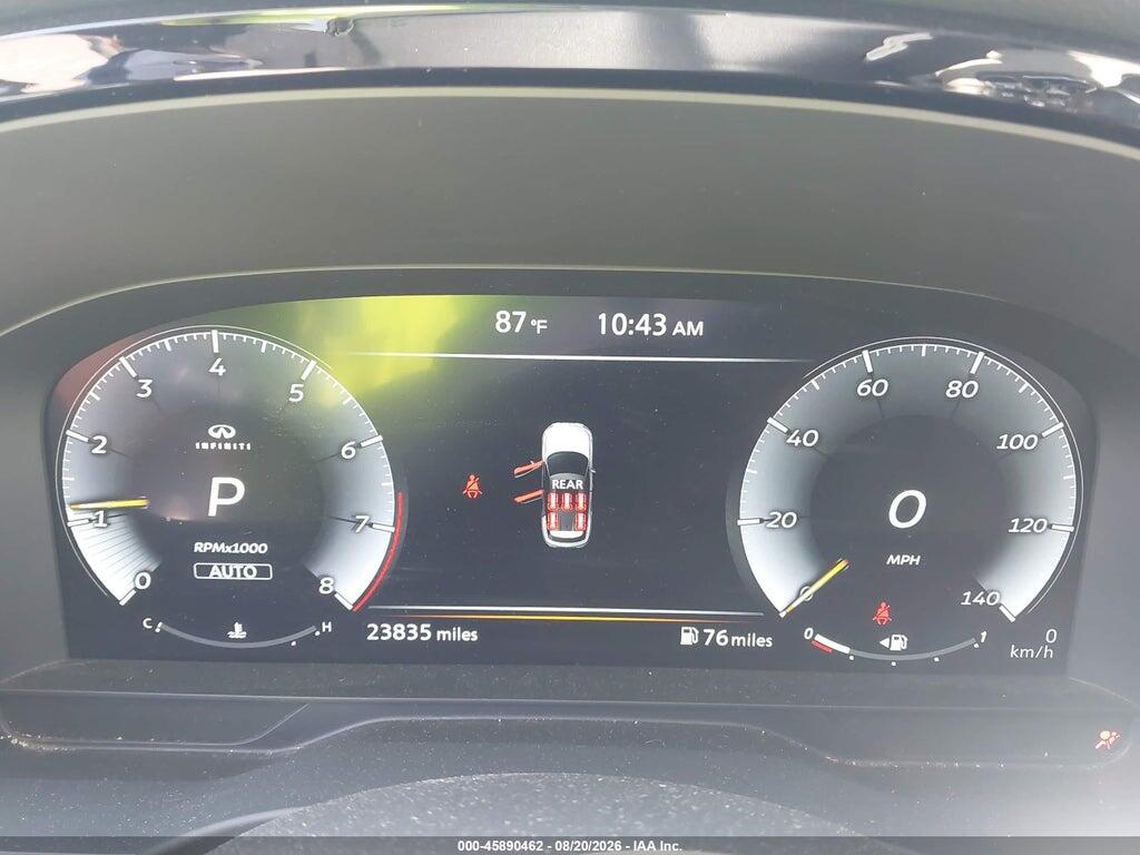 5N1DL1FS8RC331374 2024 INFINITI QX60 photo no. 7