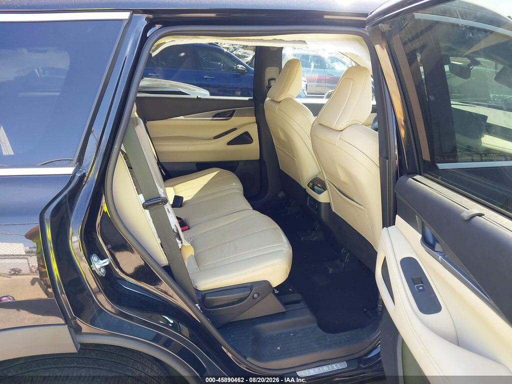 5N1DL1FS8RC331374 2024 INFINITI QX60 photo no. 8
