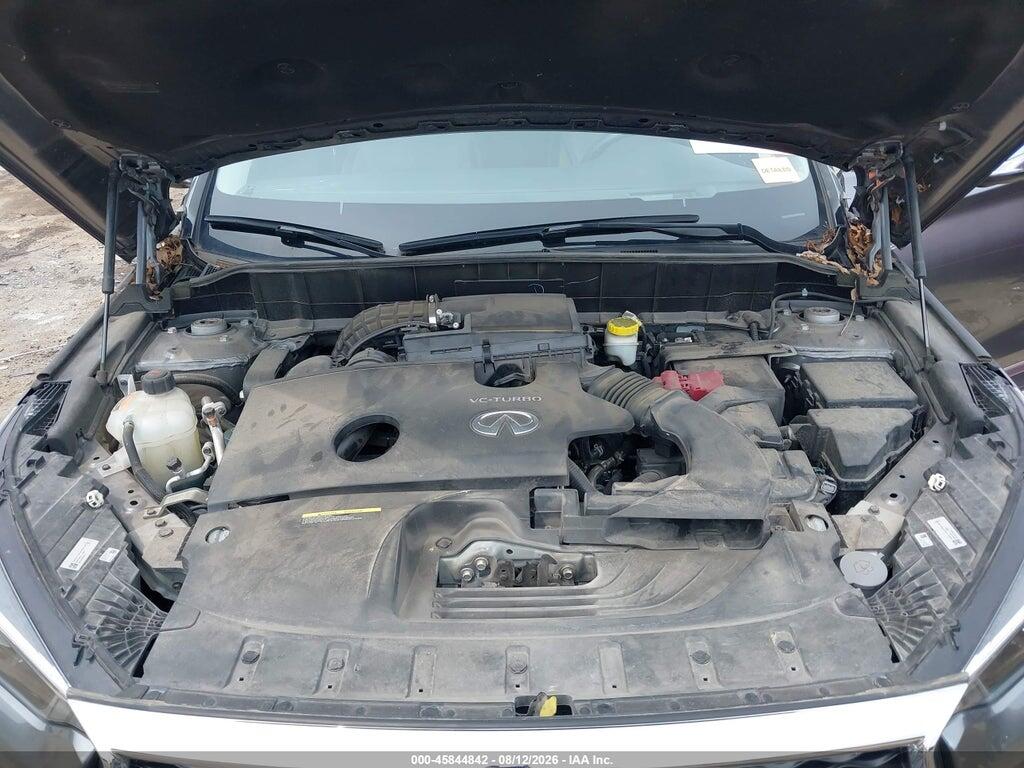 3PCAJ5EB4RF101114 2024 INFINITI QX50 photo no. 10