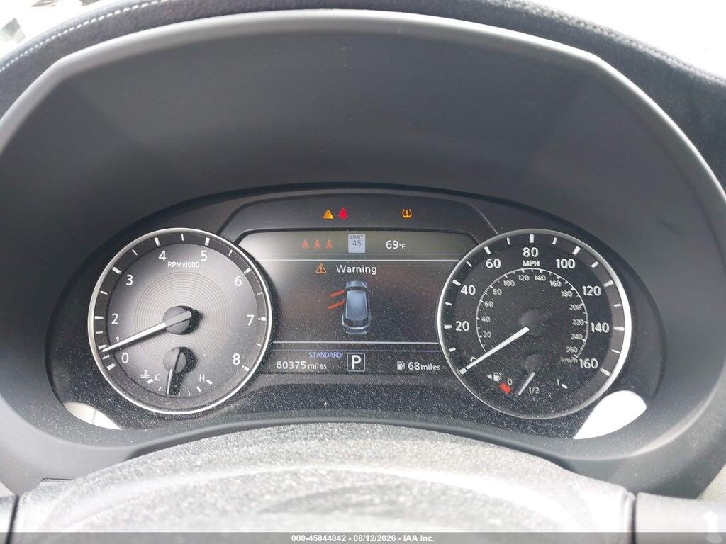 3PCAJ5EB4RF101114 2024 INFINITI QX50 photo no. 7