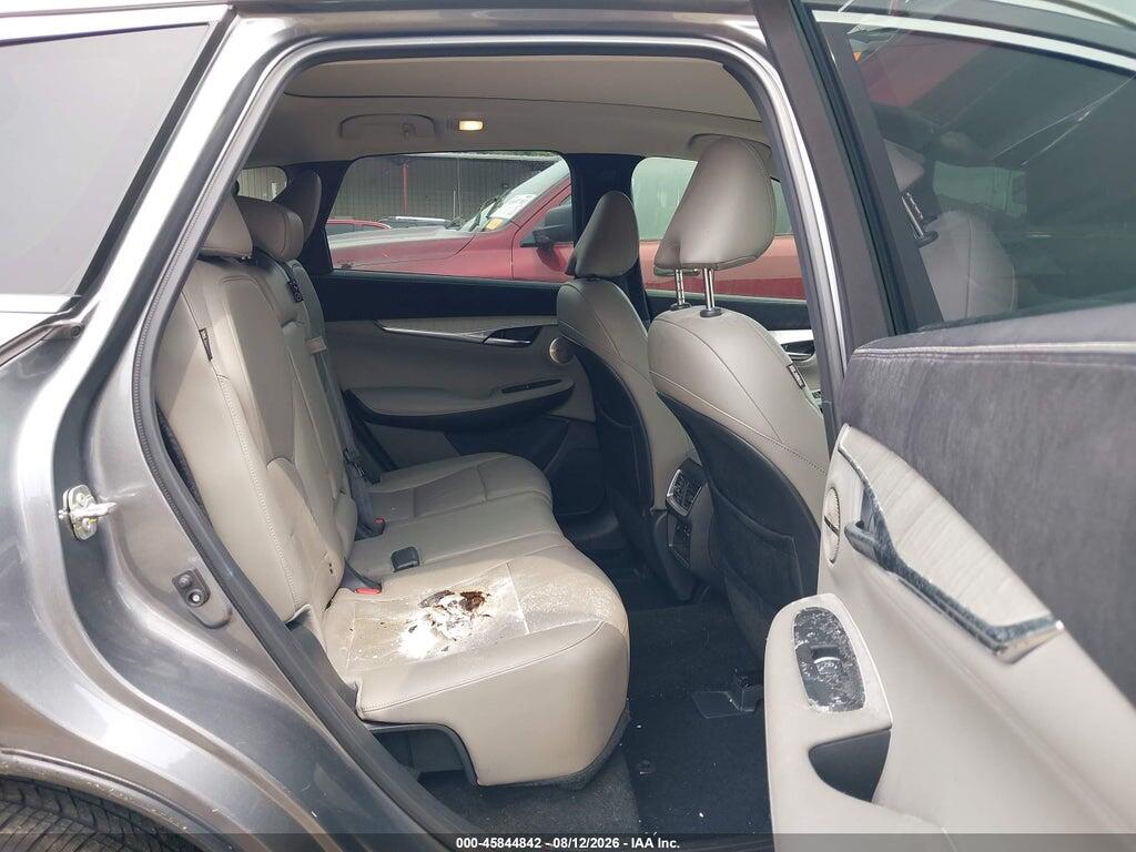 3PCAJ5EB4RF101114 2024 INFINITI QX50 photo no. 8