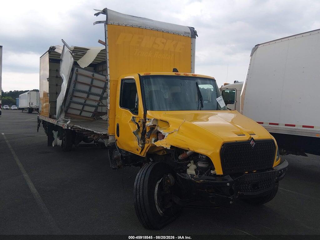 2024 INTERNATIONAL MV 3HAEUMML6RL575298