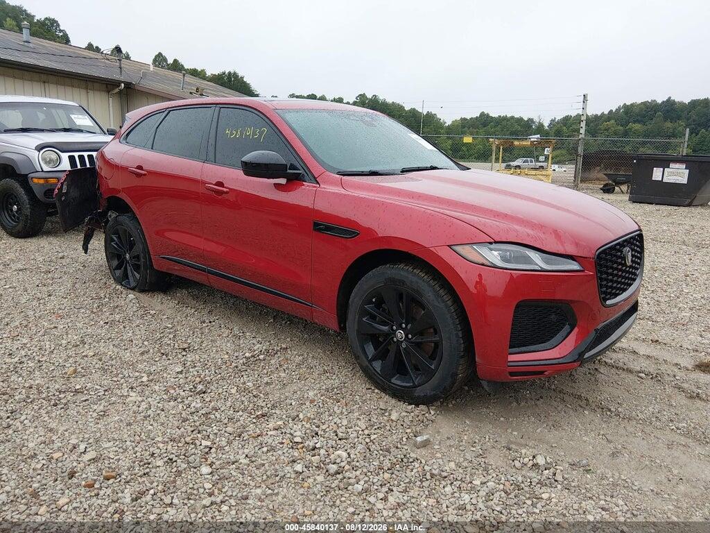 2024 JAGUAR F-PACE SADCT2EX7RA731316