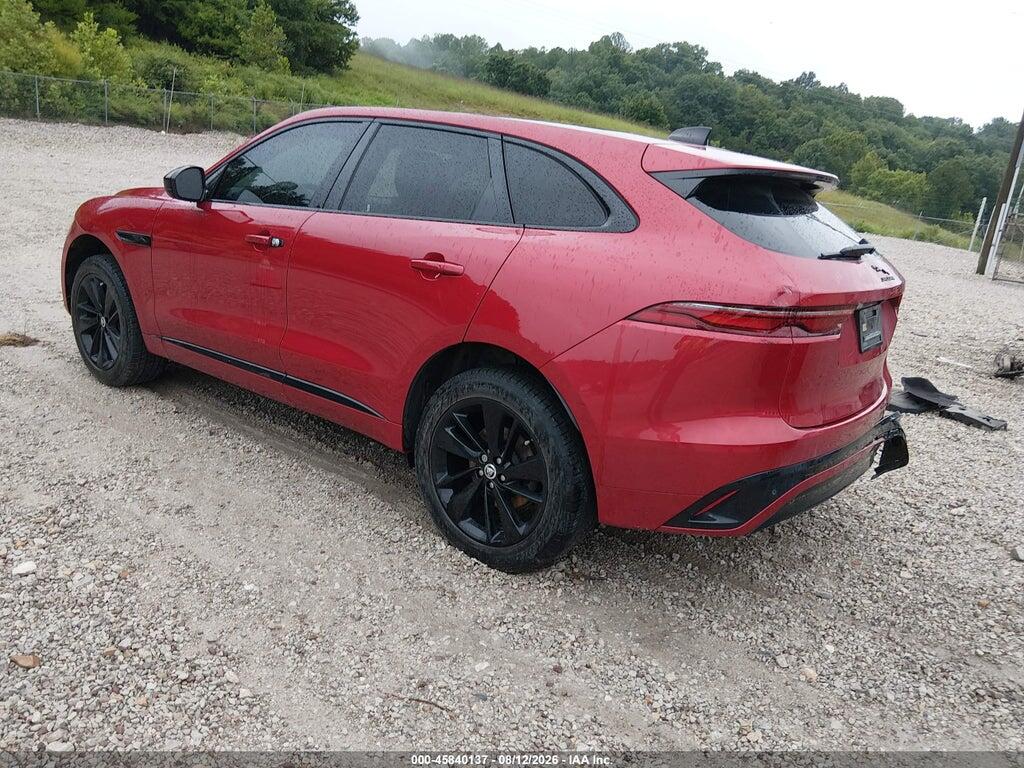 SADCT2EX7RA731316 2024 JAGUAR F-PACE photo no. 3