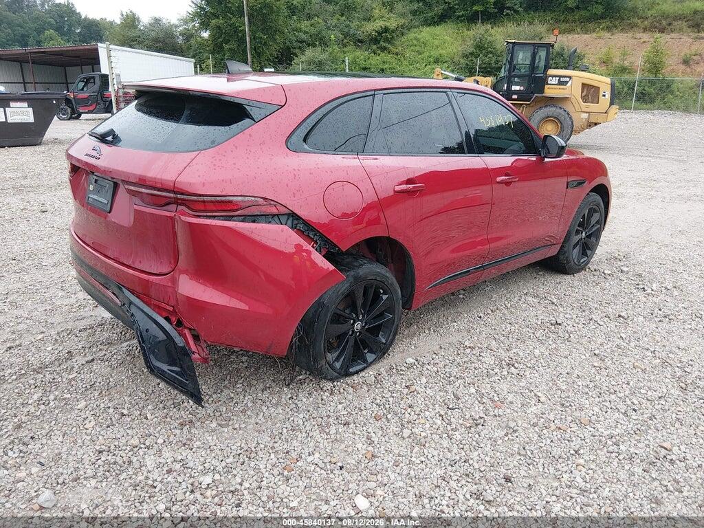 SADCT2EX7RA731316 2024 JAGUAR F-PACE photo no. 4