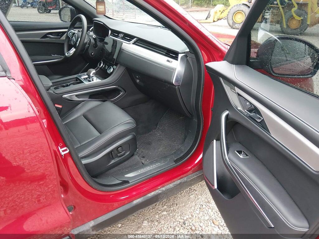 SADCT2EX7RA731316 2024 JAGUAR F-PACE photo no. 5