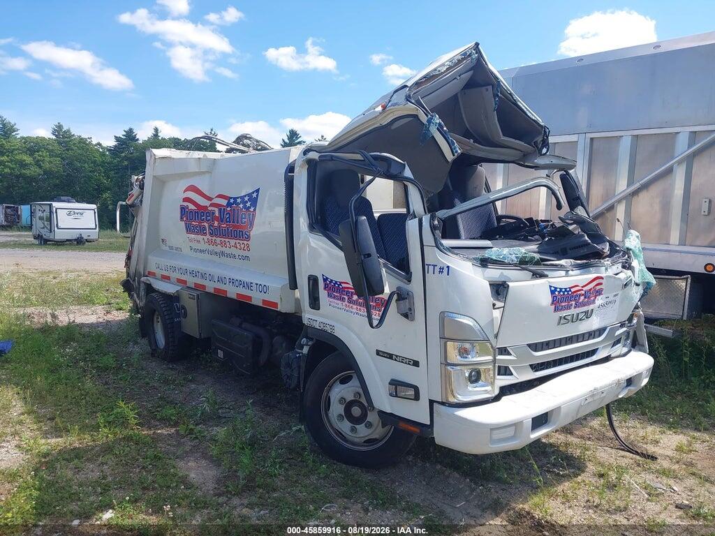2023 ISUZU NRR JALE5W161P7306931