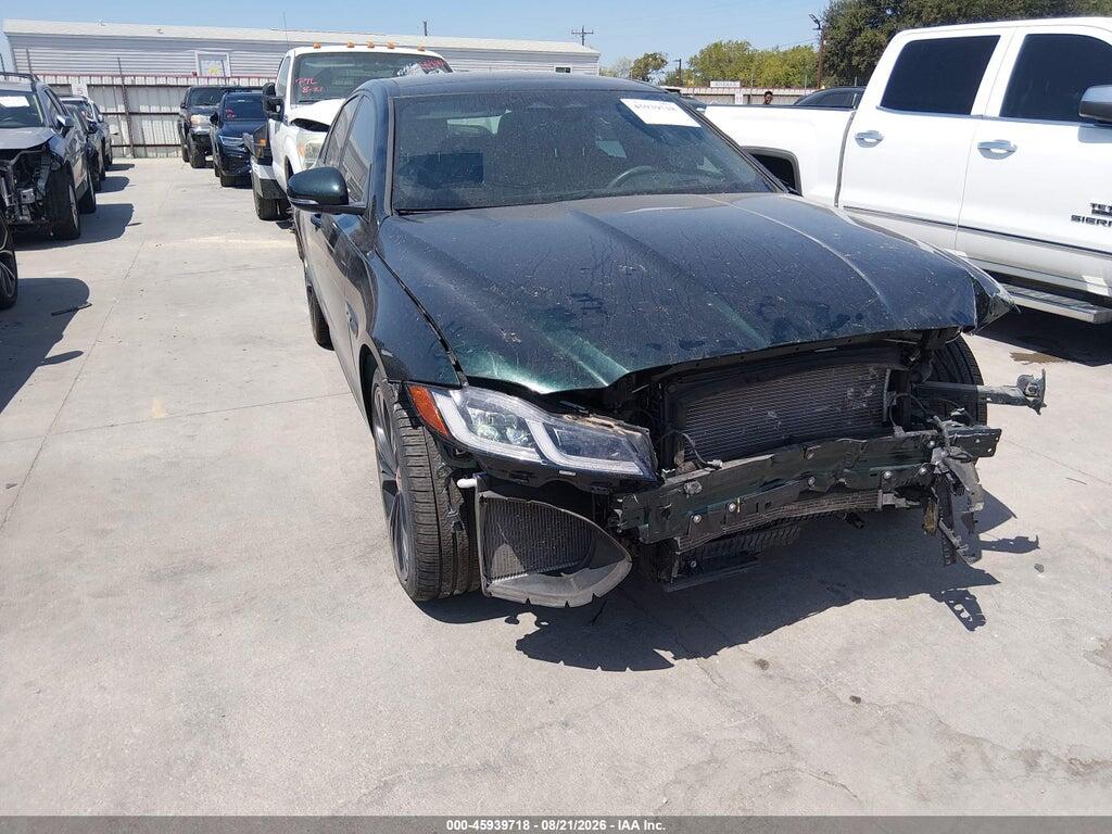 2023 JAGUAR XF SAJBL4GX2PCY92577