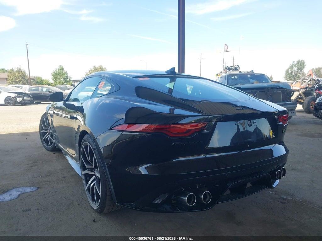 SAJD51FE9PCK83004 2023 JAGUAR F-TYPE photo no. 3