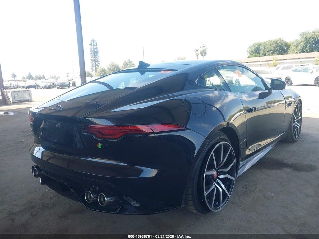 SAJD51FE9PCK83004 2023 JAGUAR F-TYPE photo no. 4