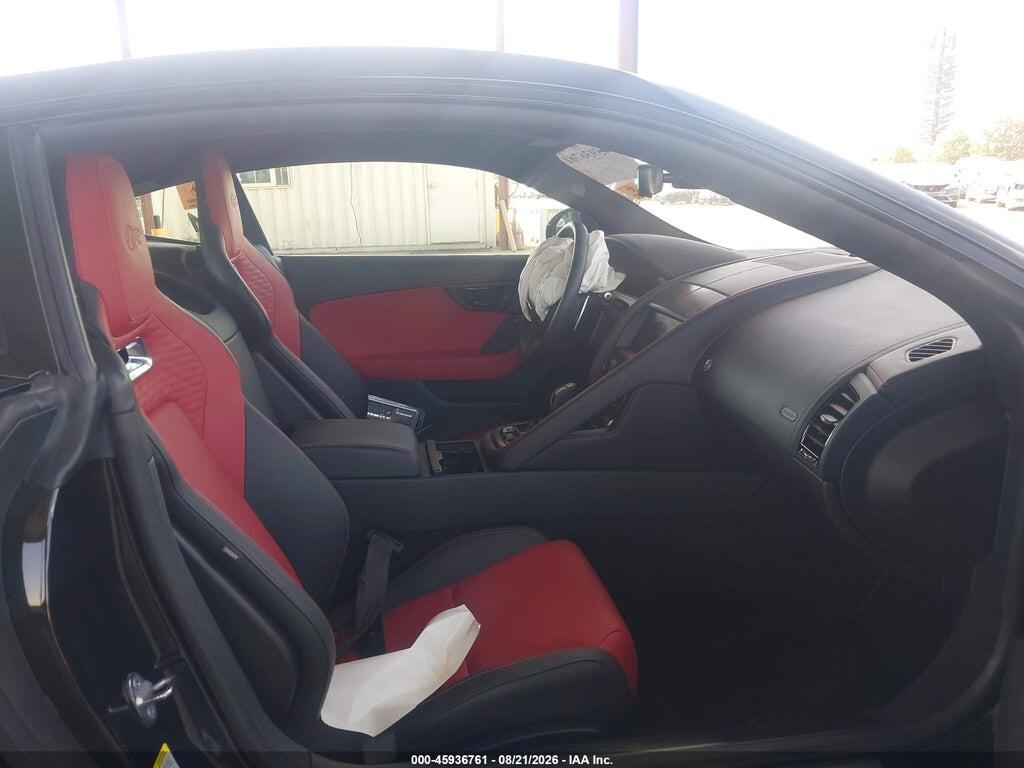 SAJD51FE9PCK83004 2023 JAGUAR F-TYPE photo no. 5
