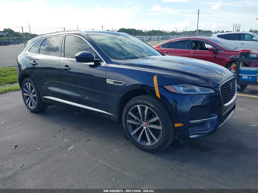 2023 JAGUAR F-PACE SADCJ2EX8PA712258