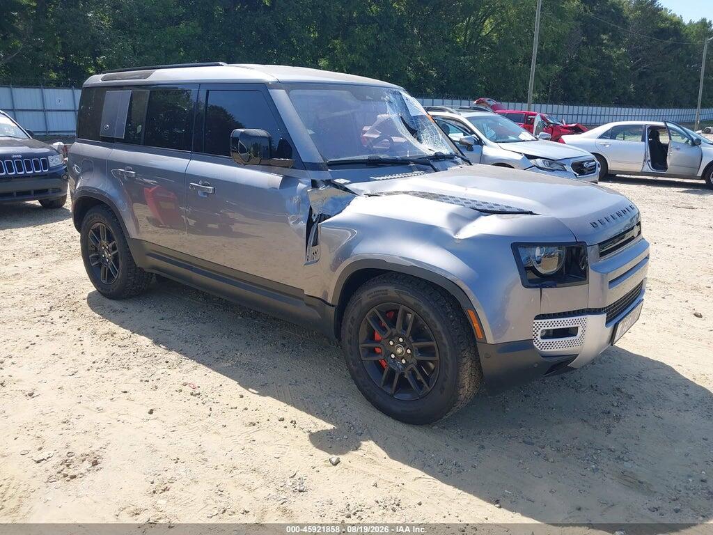 2021 LAND ROVER DEFENDER SALEP7RU5M2049780