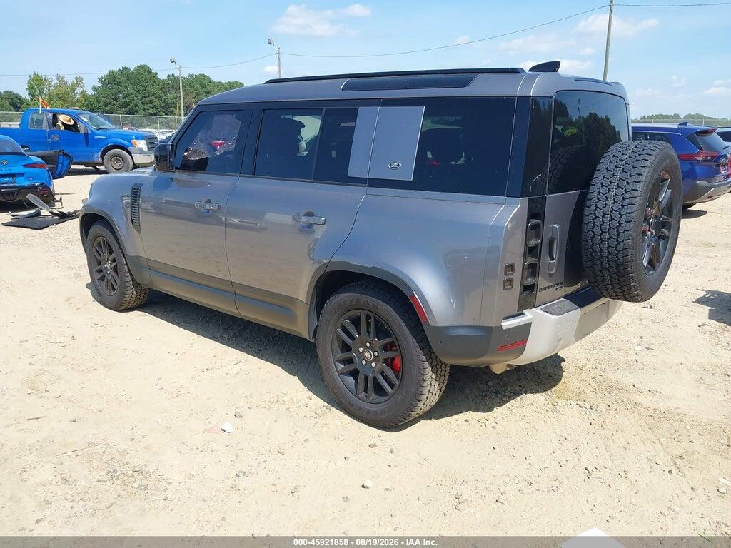 SALEP7RU5M2049780 2021 LAND ROVER DEFENDER photo no. 3