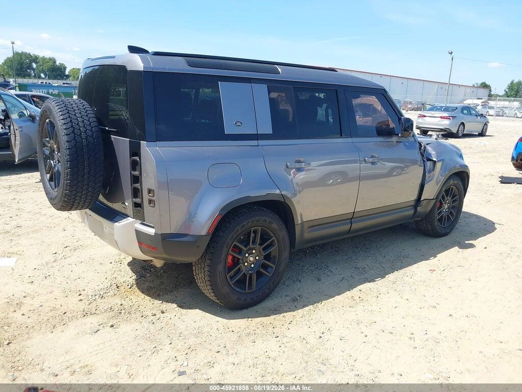 SALEP7RU5M2049780 2021 LAND ROVER DEFENDER photo no. 4