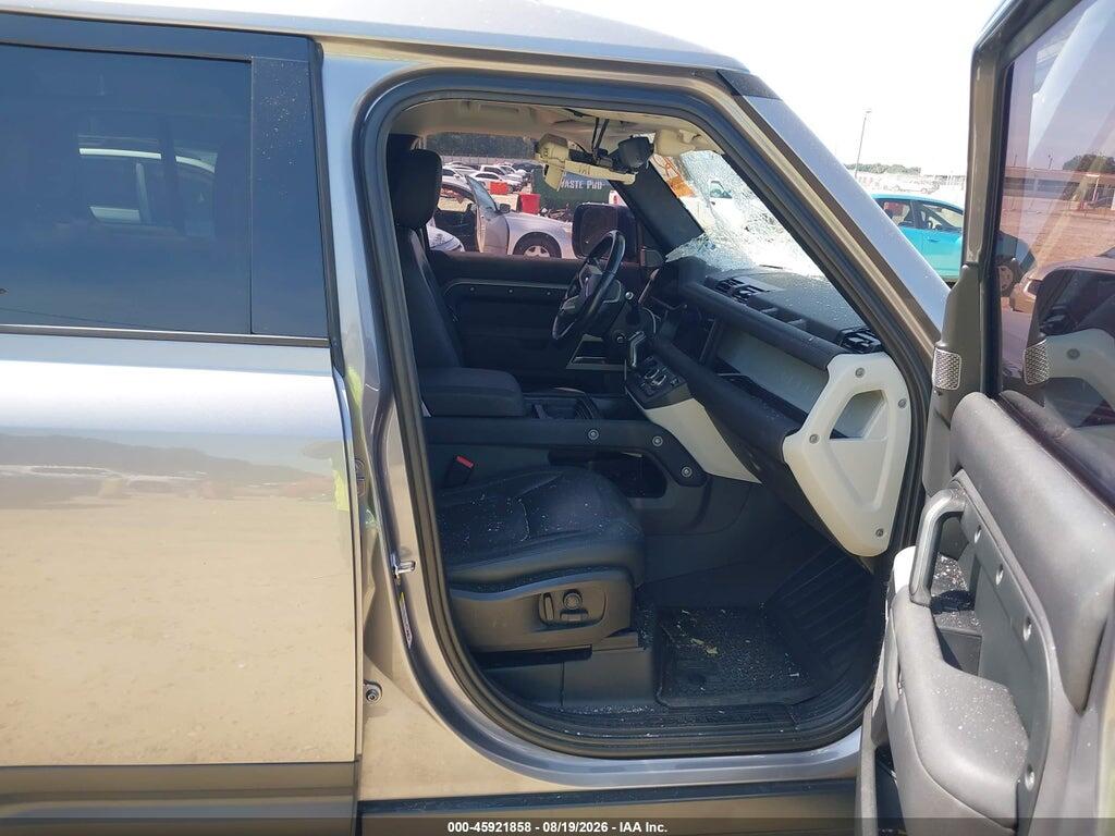 SALEP7RU5M2049780 2021 LAND ROVER DEFENDER photo no. 5