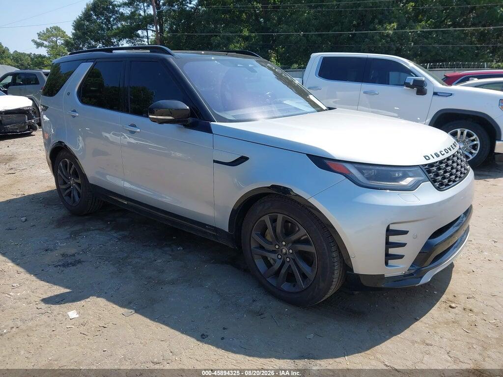2021 LAND ROVER DISCOVERY SALRT2RX2M2450732