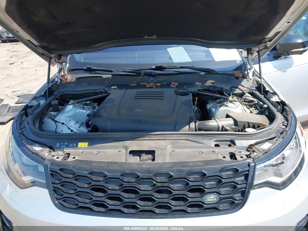SALRT2RX2M2450732 2021 LAND ROVER DISCOVERY photo no. 10