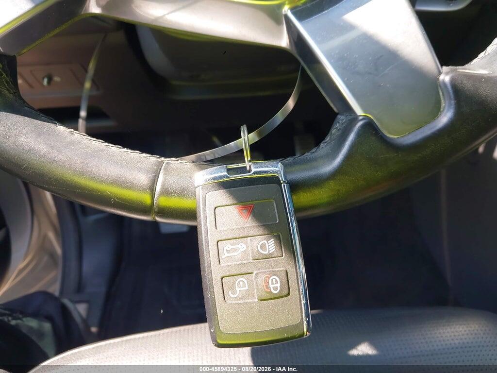 SALRT2RX2M2450732 2021 LAND ROVER DISCOVERY photo no. 11