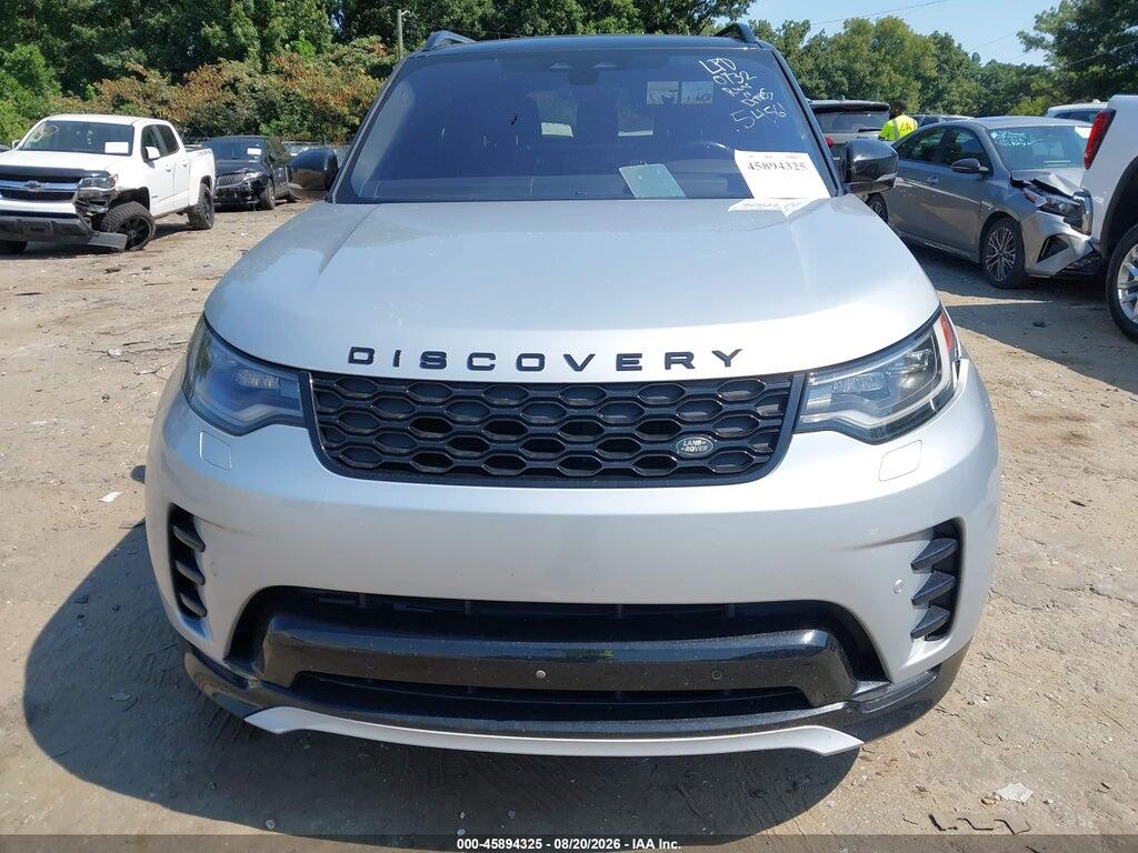 SALRT2RX2M2450732 2021 LAND ROVER DISCOVERY photo no. 12
