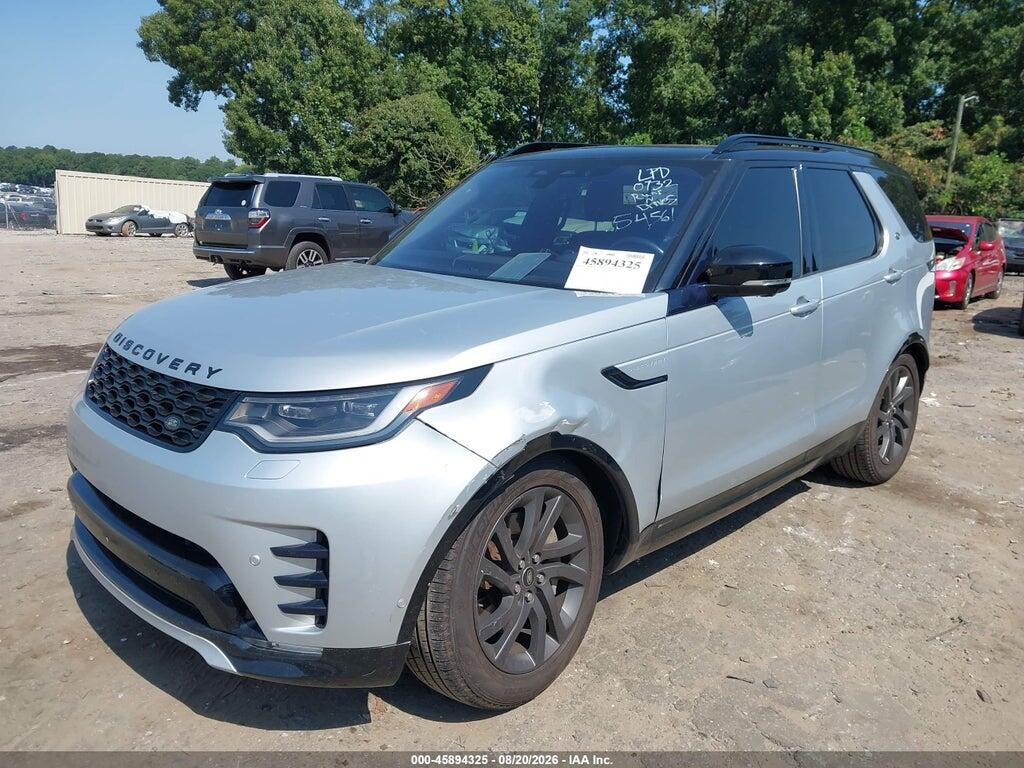 SALRT2RX2M2450732 2021 LAND ROVER DISCOVERY photo no. 2