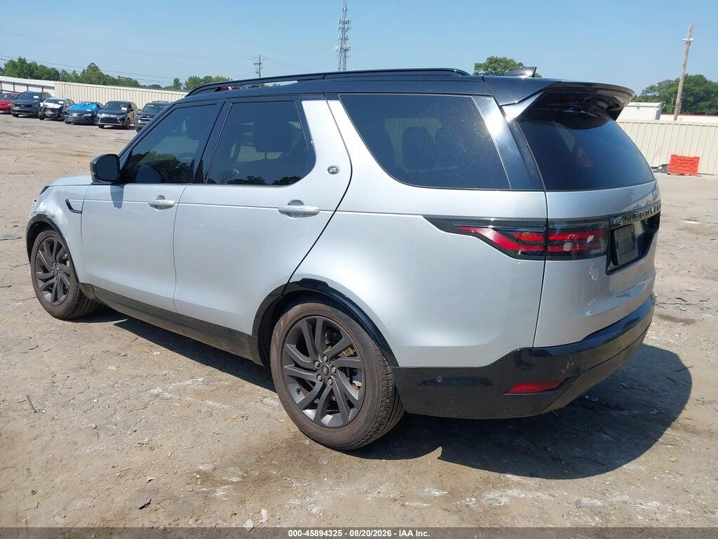 SALRT2RX2M2450732 2021 LAND ROVER DISCOVERY photo no. 3