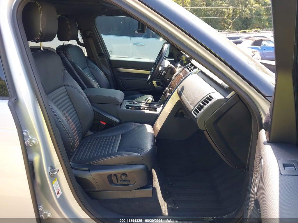 SALRT2RX2M2450732 2021 LAND ROVER DISCOVERY photo no. 5