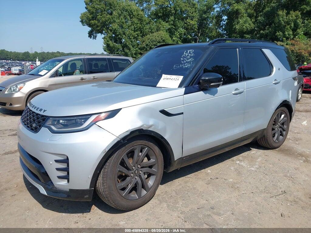 SALRT2RX2M2450732 2021 LAND ROVER DISCOVERY photo no. 6