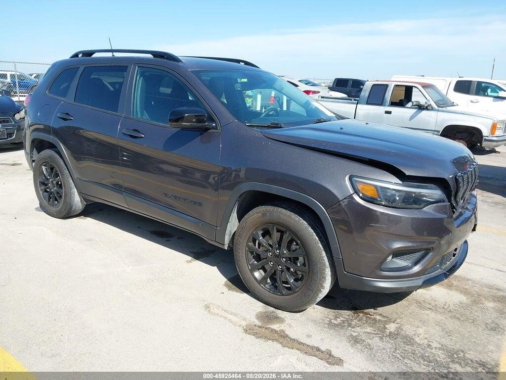 2023 JEEP CHEROKEE 1C4PJMMB1PD114137