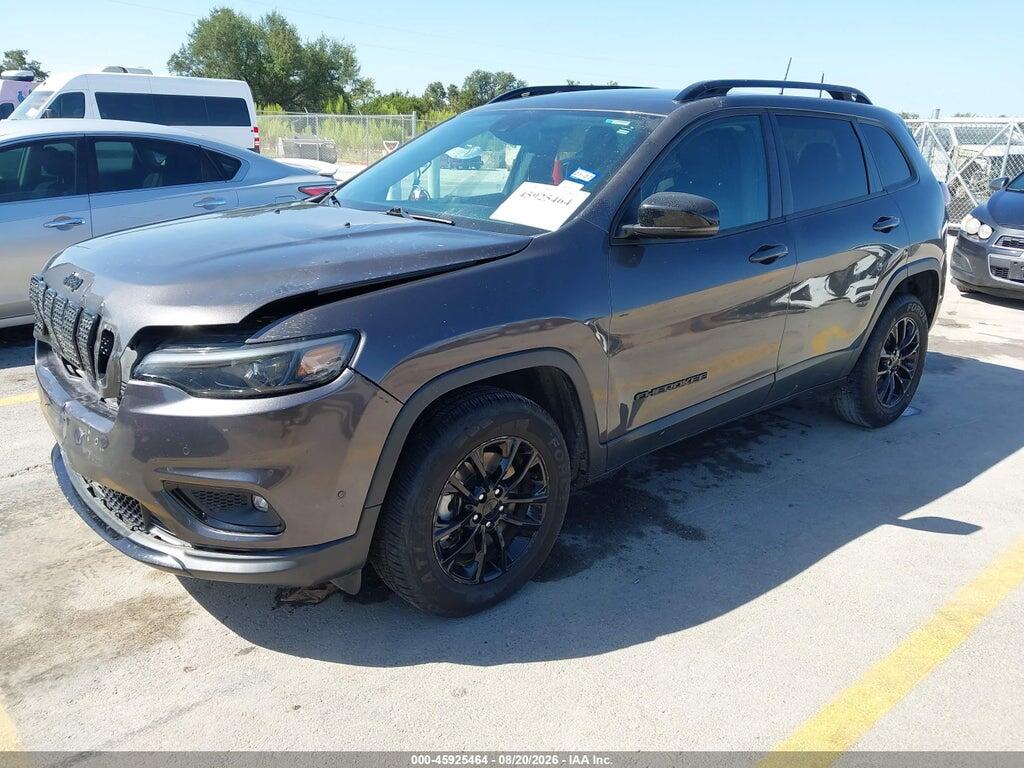 1C4PJMMB1PD114137 2023 JEEP CHEROKEE photo no. 2