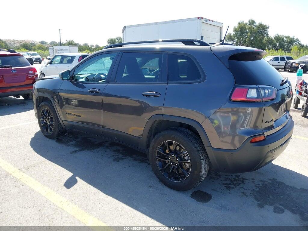 1C4PJMMB1PD114137 2023 JEEP CHEROKEE photo no. 3