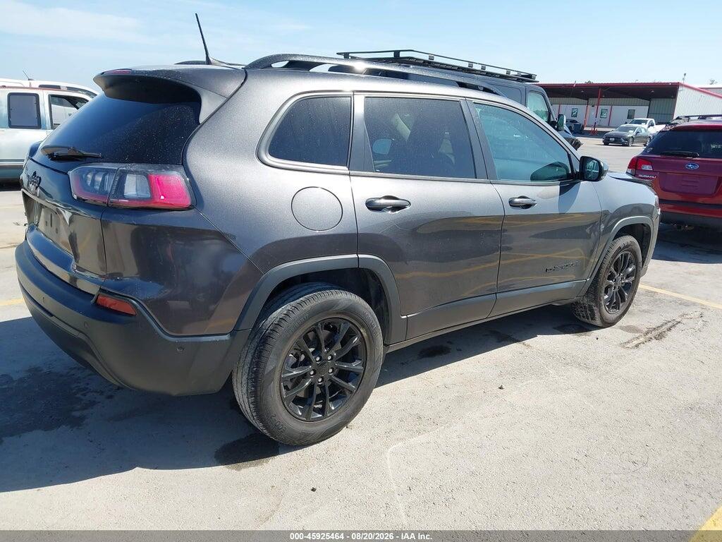 1C4PJMMB1PD114137 2023 JEEP CHEROKEE photo no. 4
