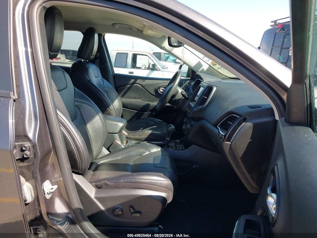 1C4PJMMB1PD114137 2023 JEEP CHEROKEE photo no. 5
