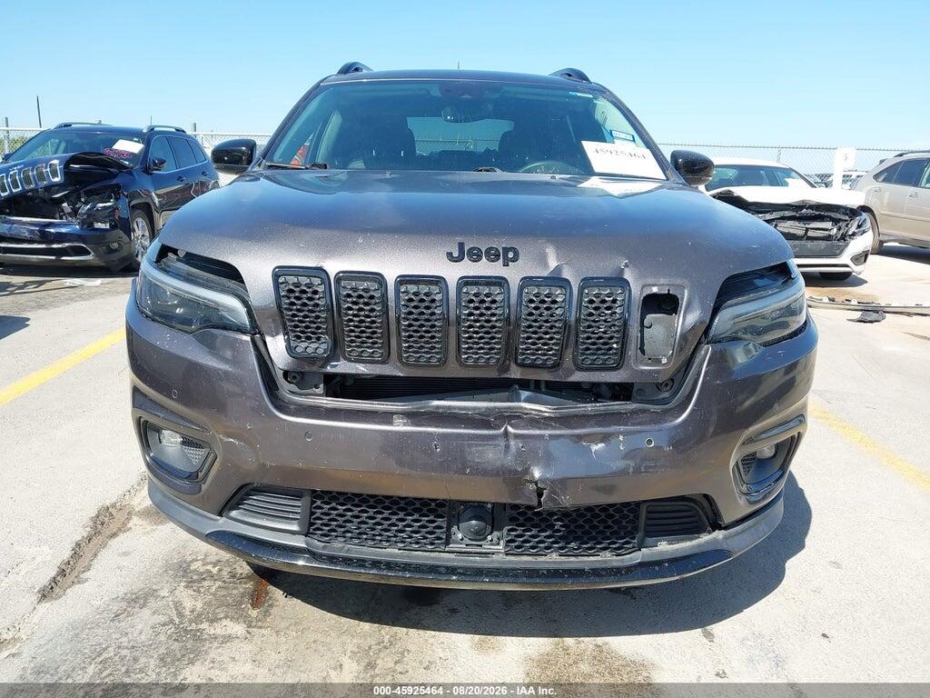 1C4PJMMB1PD114137 2023 JEEP CHEROKEE photo no. 6