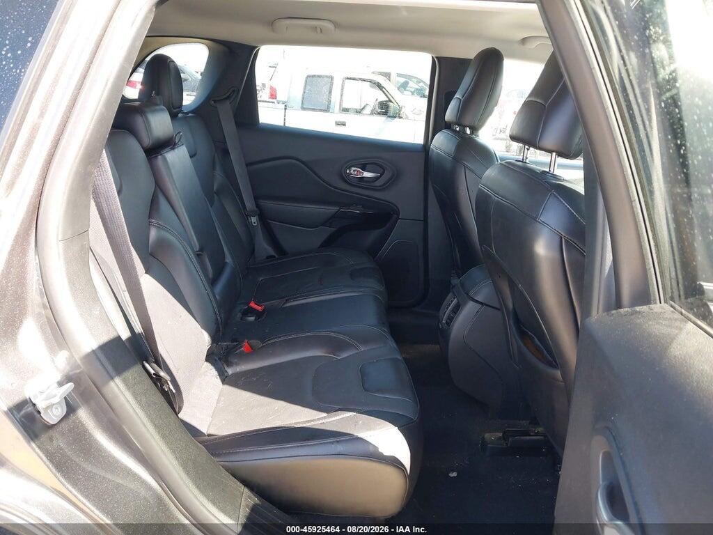 1C4PJMMB1PD114137 2023 JEEP CHEROKEE photo no. 8