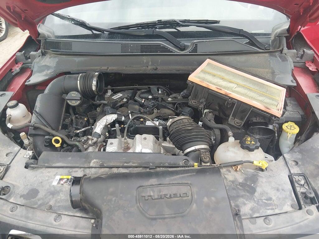 3C4NJDAN5PT555561 2023 JEEP COMPASS photo no. 10