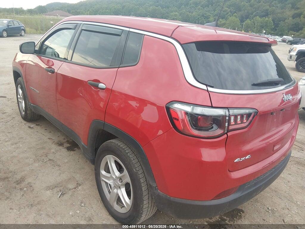 3C4NJDAN5PT555561 2023 JEEP COMPASS photo no. 3