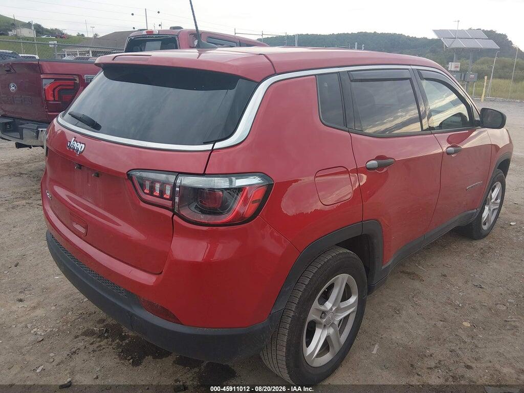 3C4NJDAN5PT555561 2023 JEEP COMPASS photo no. 4