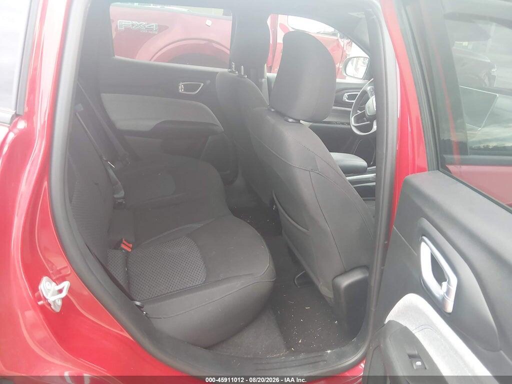 3C4NJDAN5PT555561 2023 JEEP COMPASS photo no. 8