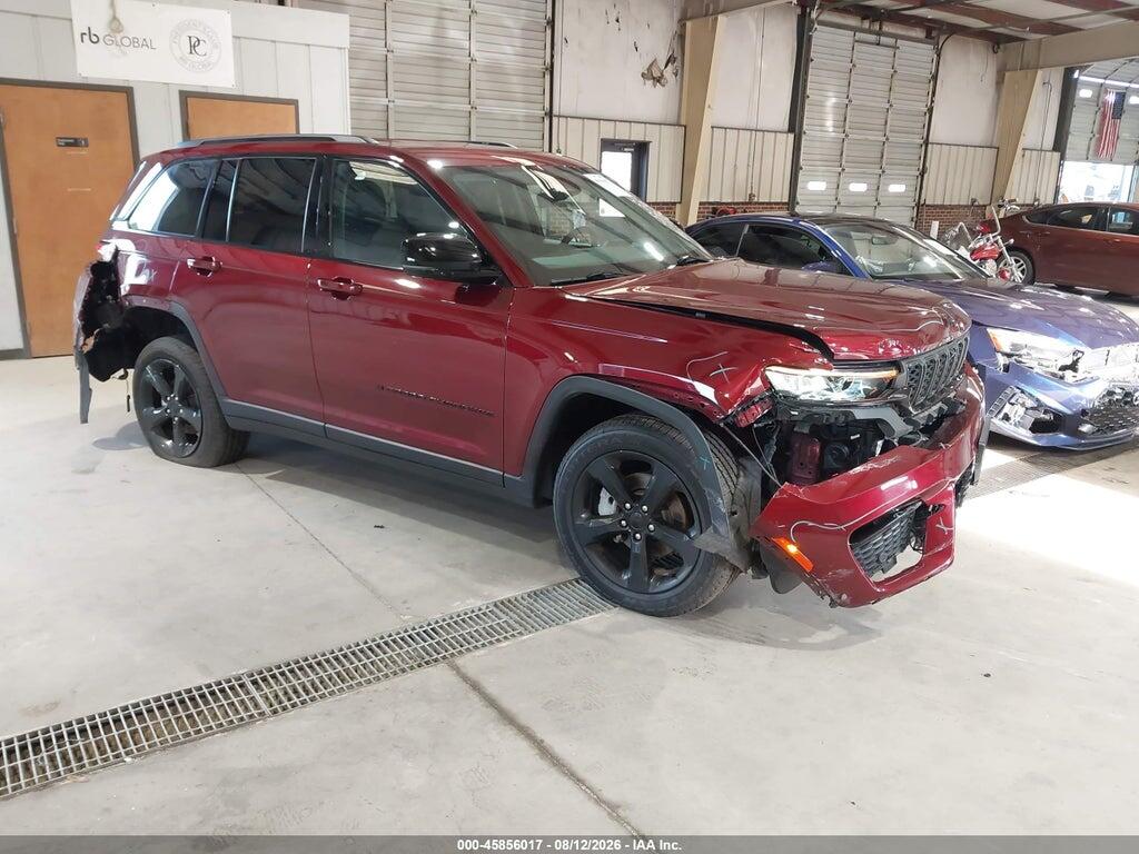 2023 JEEP GRAND CHEROKEE 1C4RJHBG4PC505027