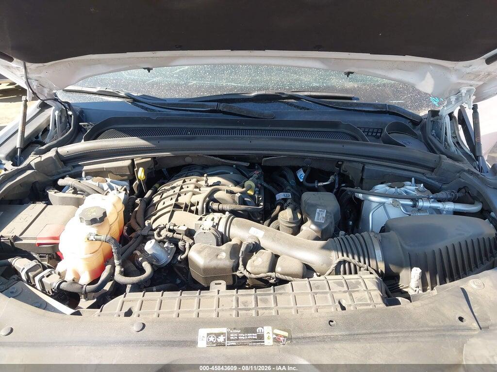 1C4RJGBG7PC566947 2023 JEEP GRAND CHEROKEE photo no. 10